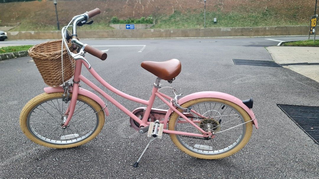 Bobbin bike 20 hot sale inch