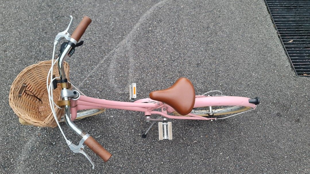 Girls bobbin bike deals