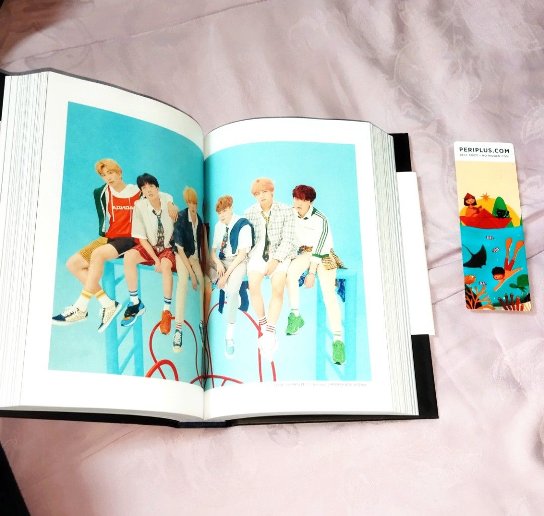 Beyond The Story BTS Eng Ver, Buku & Alat Tulis, Buku di Carousell