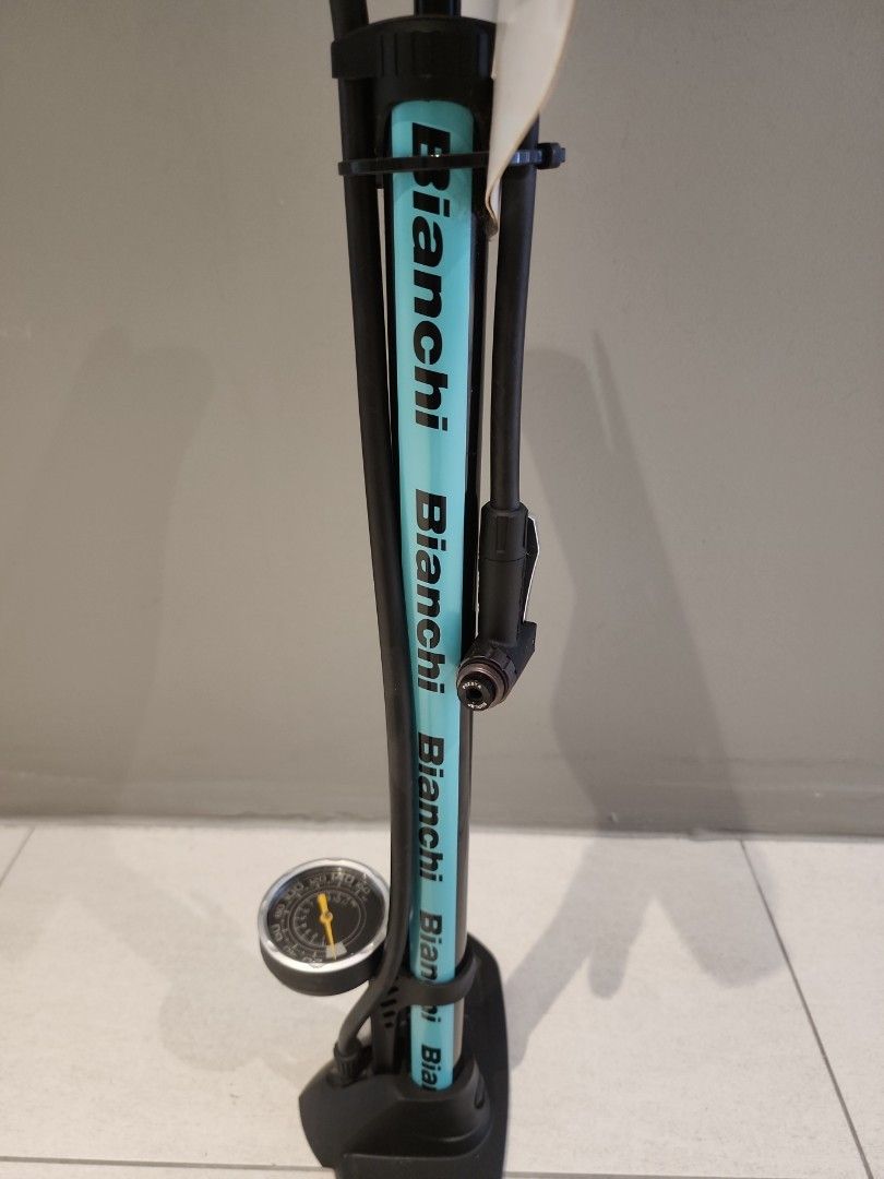 Bianchi pump sales
