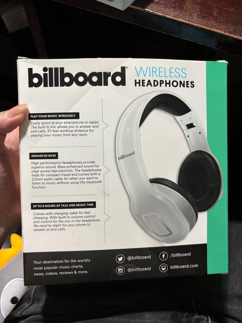Billboard wireless earbuds review deals
