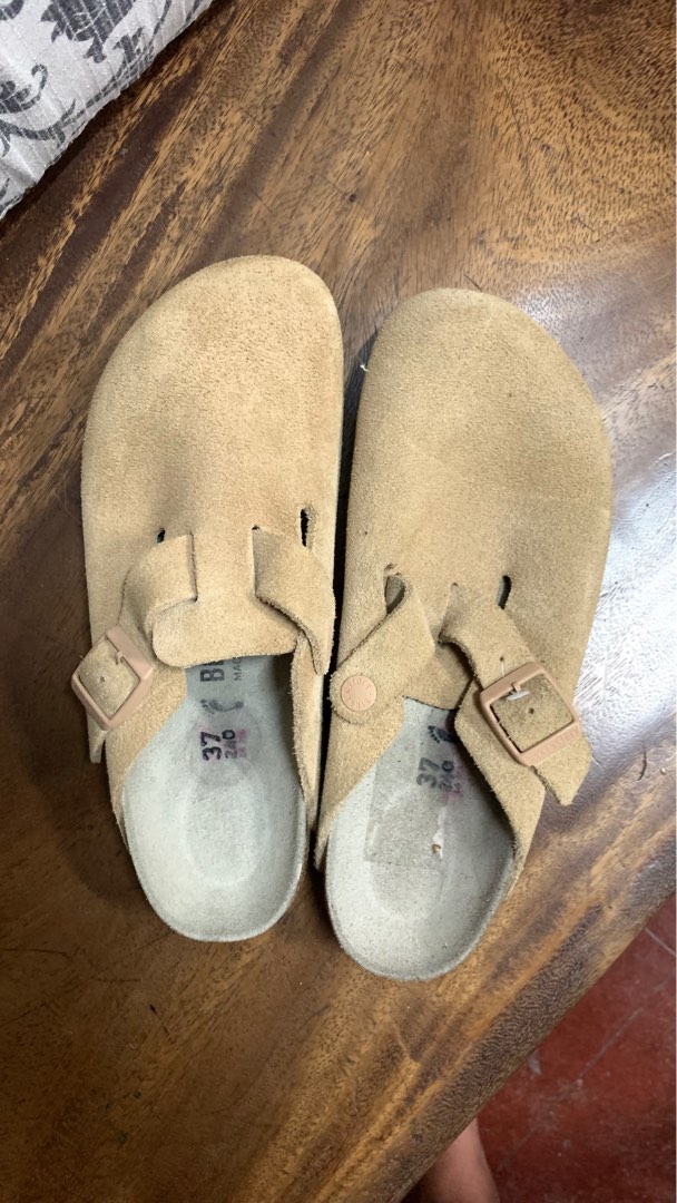 birkenstock rubber clog