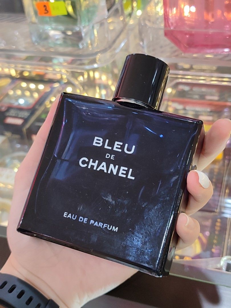 Bleu de hot sale chanel 10 oz