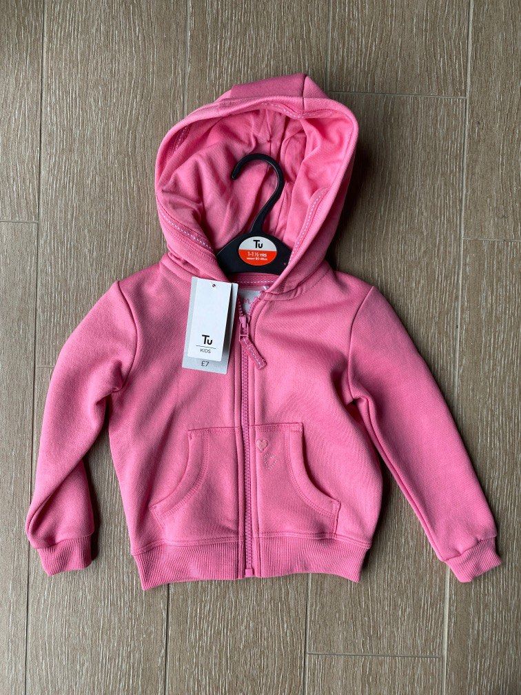 Tu girls outlet hoodie