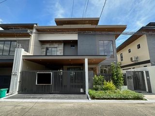 BNEW Modern Designed Two Storey House for Sale in BF Homes, Parqanaque City