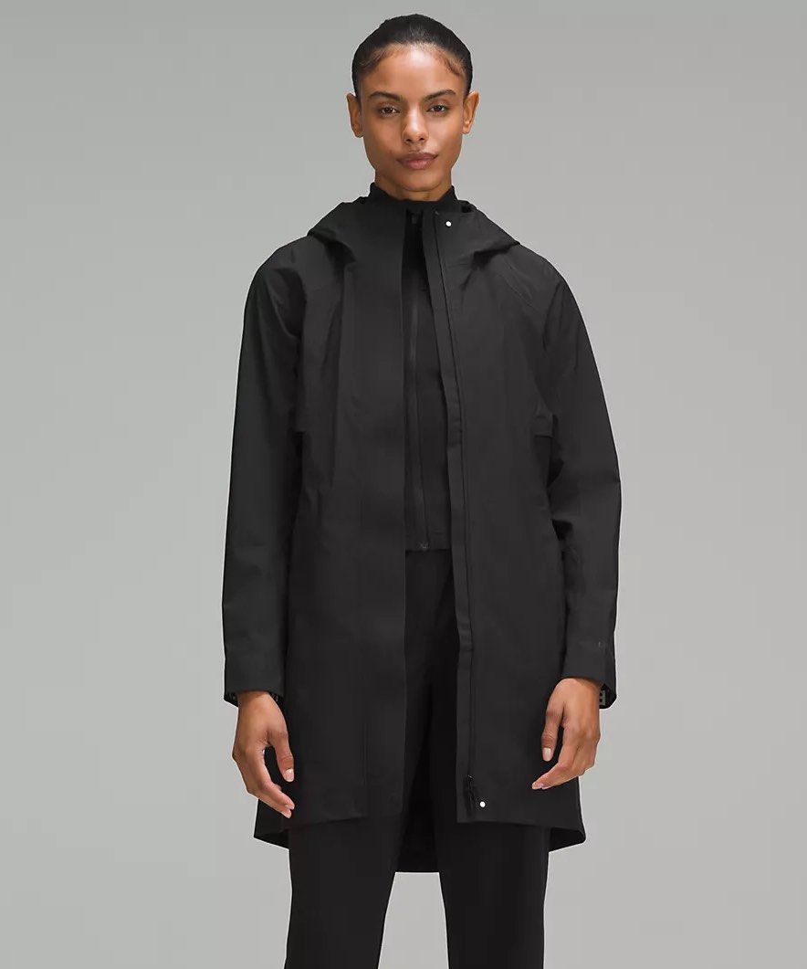 BNWT Lululemon Rain Rebel Jacket