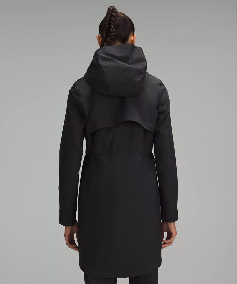 Rebel rain clearance jacket