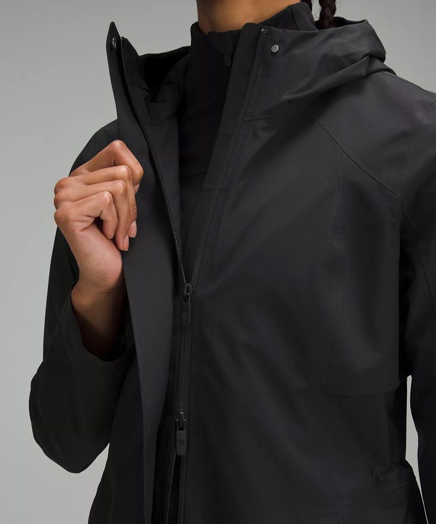Rebel rain best sale jacket