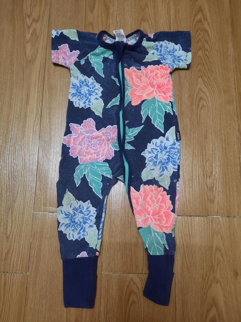 Bonds shop baby sleepsuit