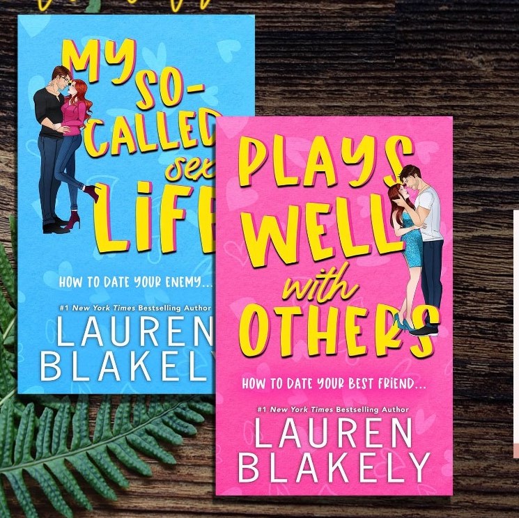 Book My So Called Sex Life Plays Well With Others By Lauren Blakely Hobbies And Toys Books 8839