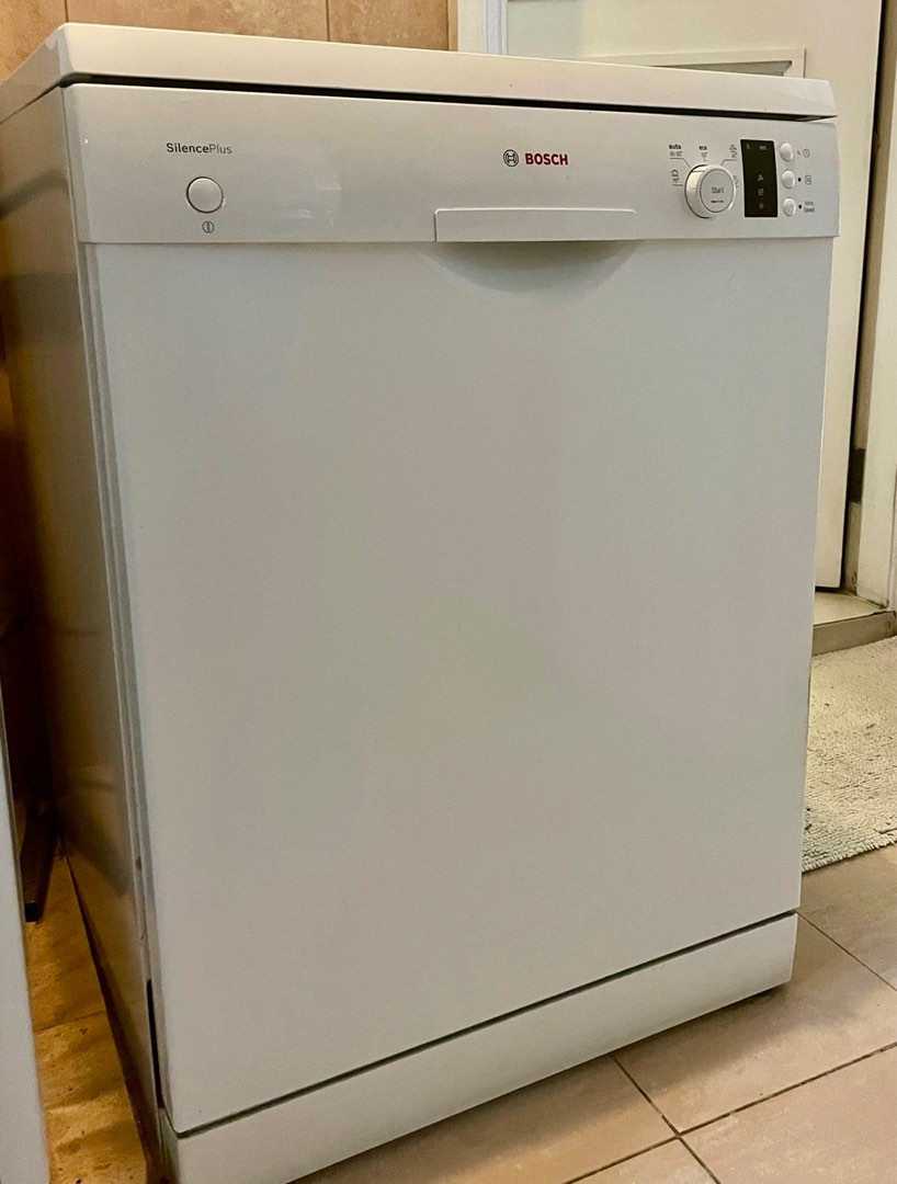 Bosch Silence Plus dishwasher, TV & Home Appliances, Kitchen Appliances