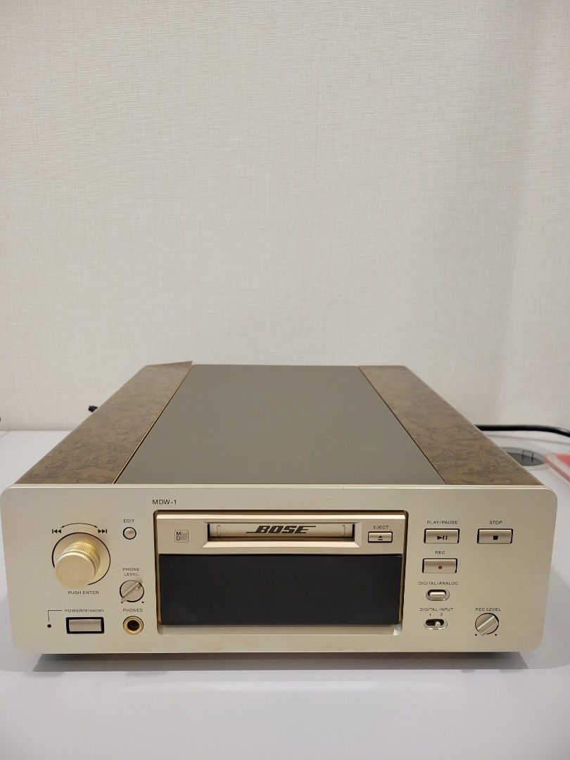 Bose MDW-1 MD BOSE MDW-1 Bose MDW-1 MD BOSE MDW-1