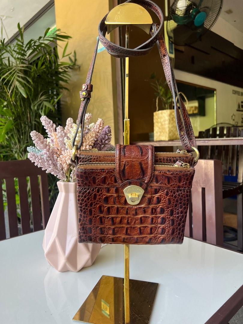 Brahmin sling clearance bag