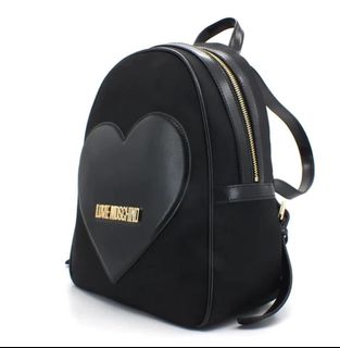 Moschino backpack singapore hotsell