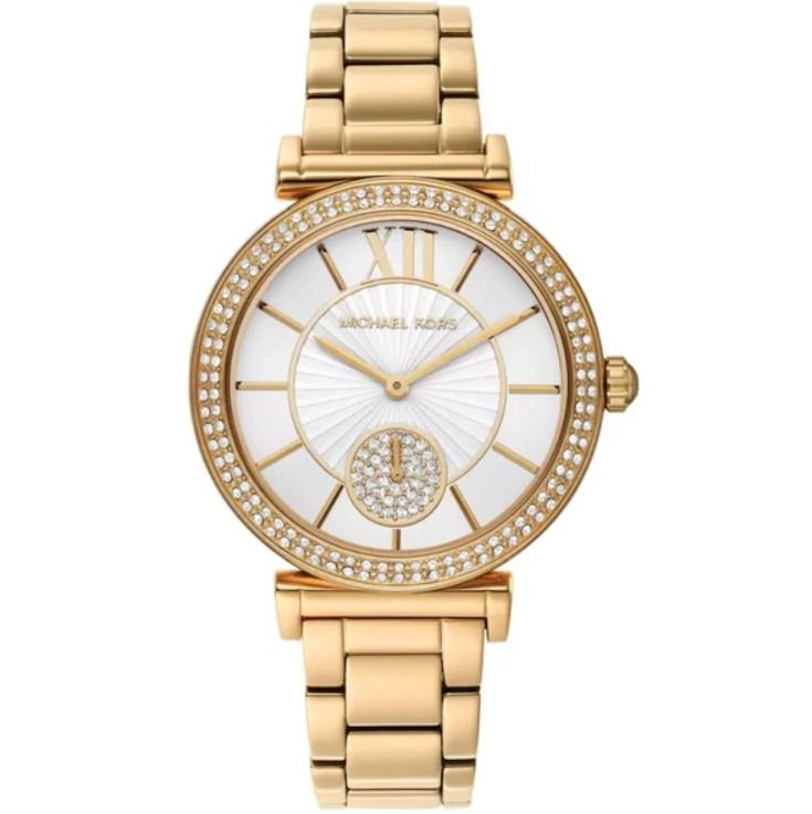 Watch brand michael on sale kors