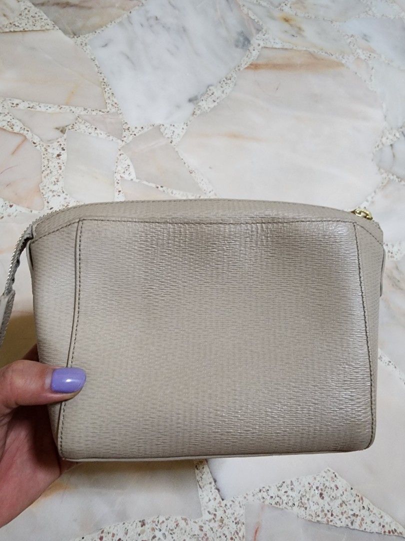 Brand New Hugo Boss Makeup Pouch for Salw