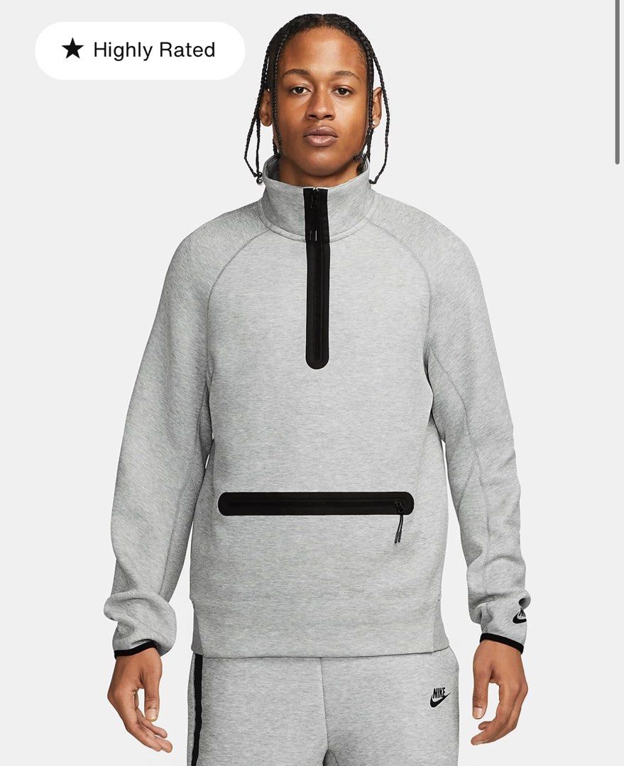 Nike tech fleece best sale measurements