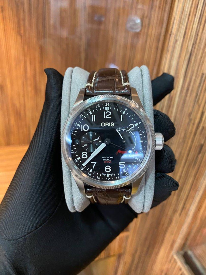 Oris big crown propilot calibre 114 cheap