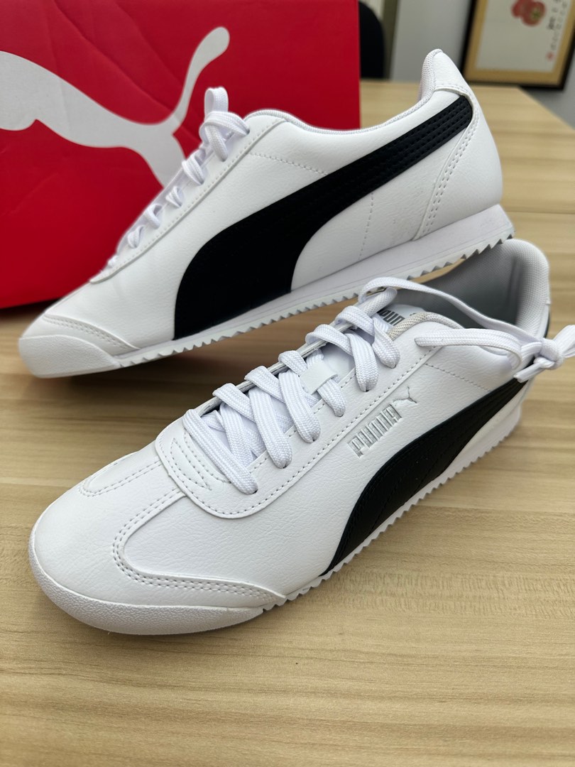 New puma shop tekkies
