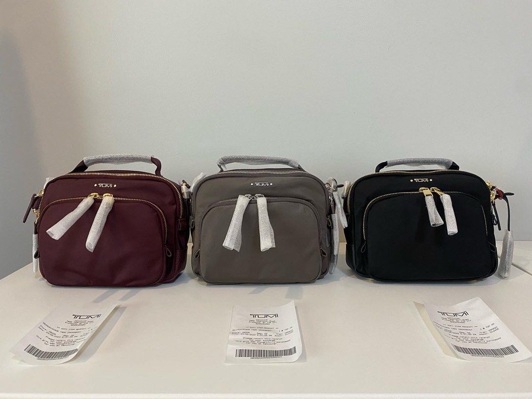 Tumi trinoma sale