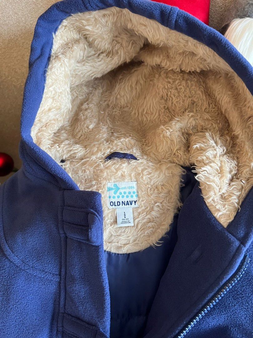 Old navy winter coat top