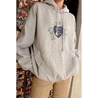 【徵】Brandy Melville hoodie sweatshirt