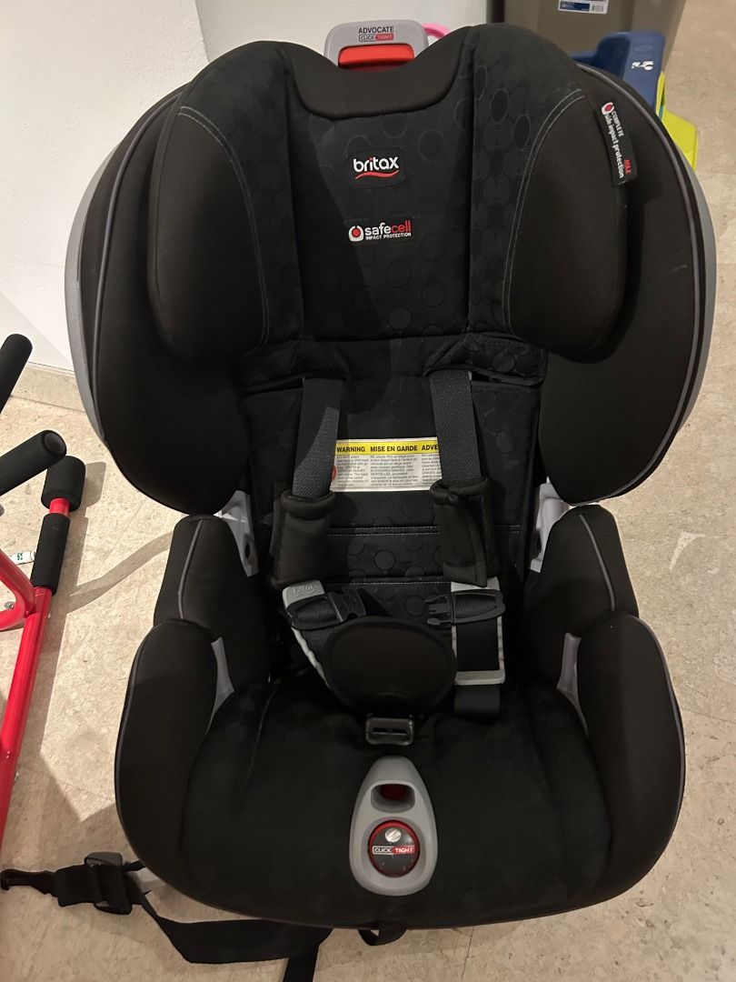 Britax advocate 2024 circa