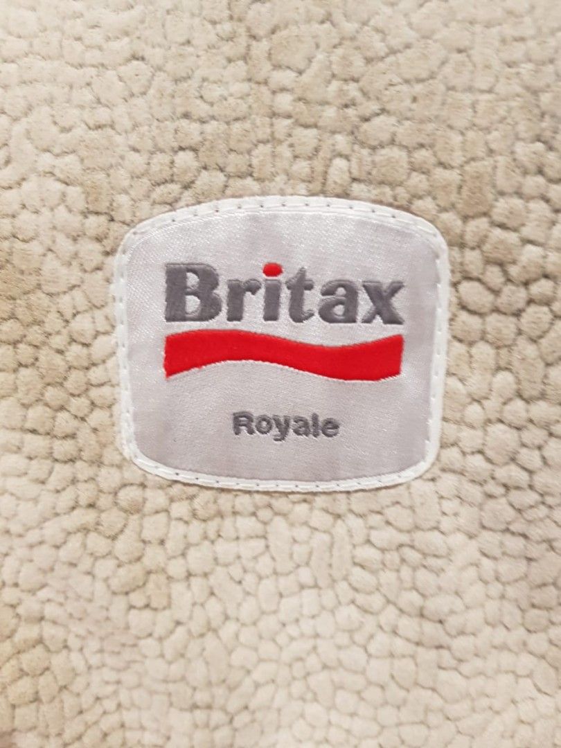 Britax royale shop