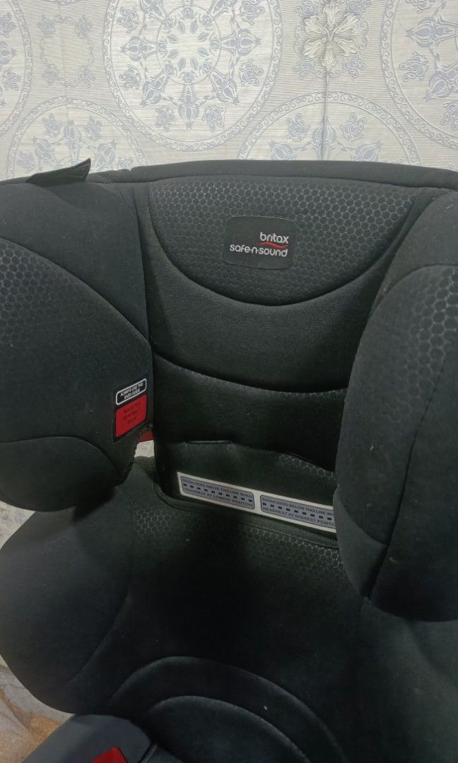 Britax clearance clearance