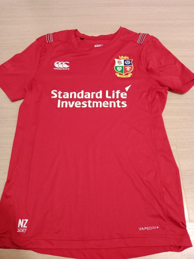 Lions rugby shirt 2017 top