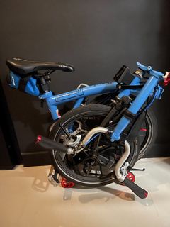 Brompton bike carousell cheap