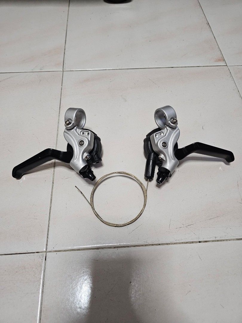 Brompton Original Brake Levers, Sports Equipment, Bicycles & Parts