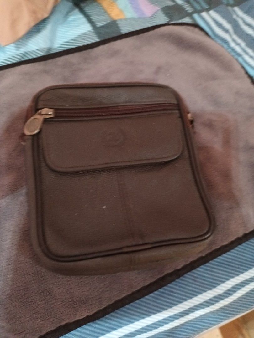 Mens hot sale belt pouch