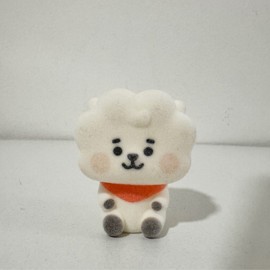 BT21 Cute Version Toys - RJ, Hobbies & Toys, Collectibles & Memorabilia, K- Wave on Carousell
