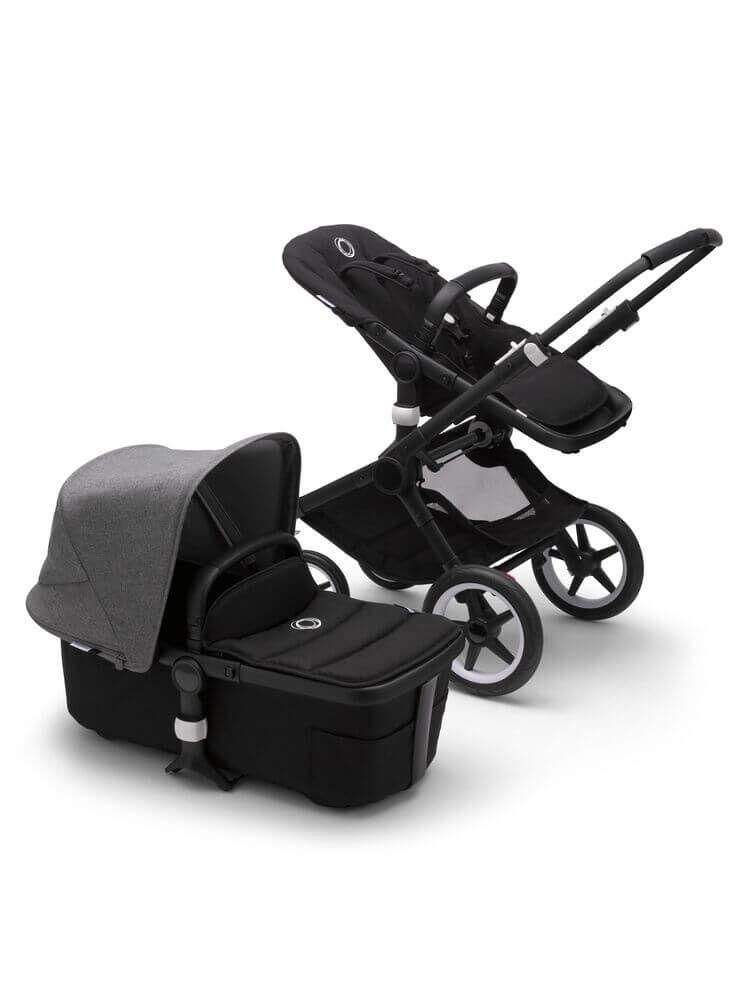 Bugaboo fox 2 stroller including bassinet Babies Kids Going