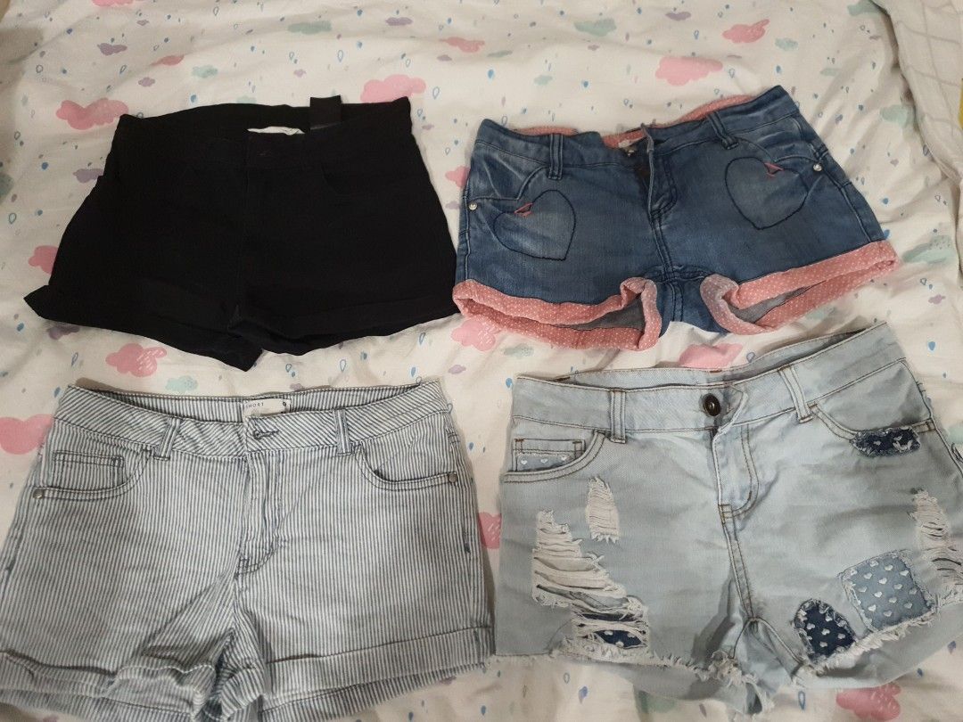 Girly shorts discount