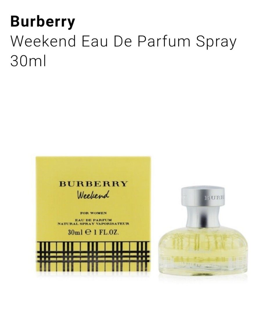 Burberry weekend hot sale review indonesia