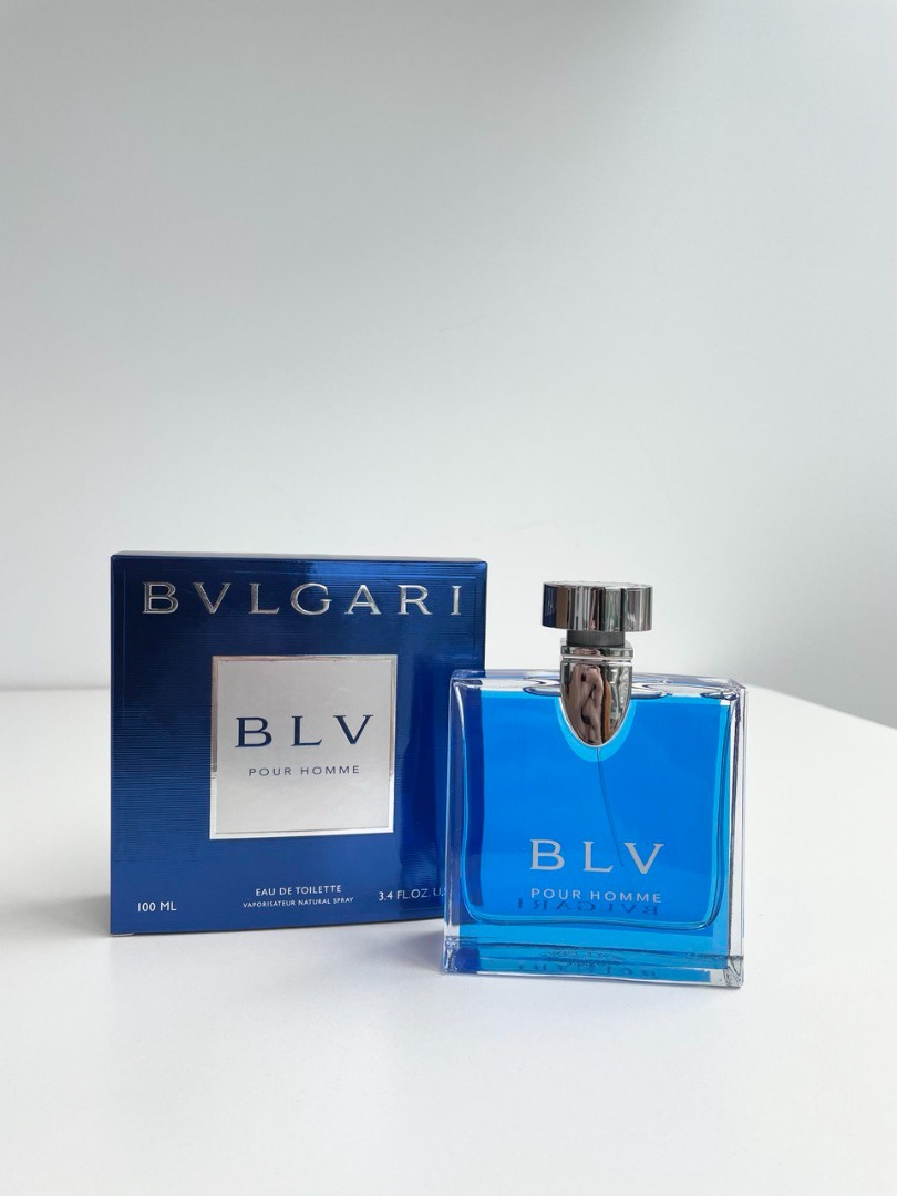 Blv pour deals homme edt
