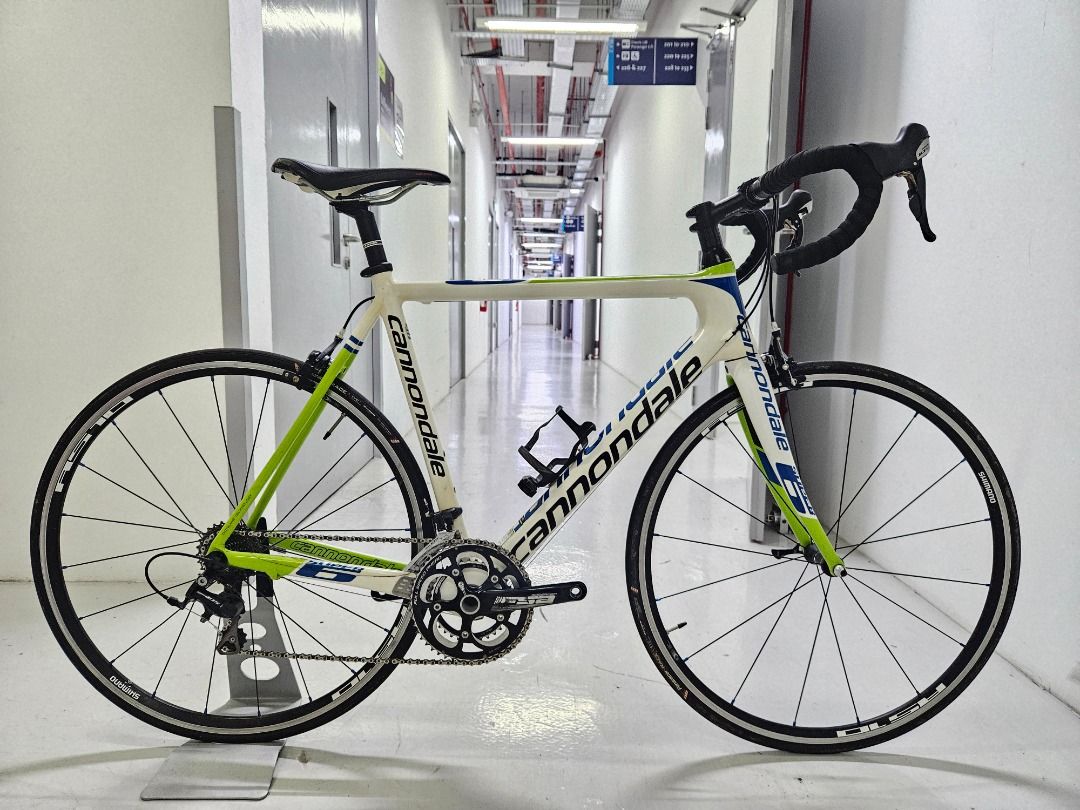 Cannondale SuperSix EVO Team Liquigas Full Carbon