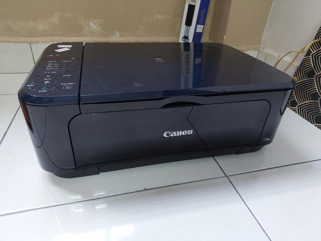 Canon Pixma E510, Computers & Tech, Printers, Scanners & Copiers on ...