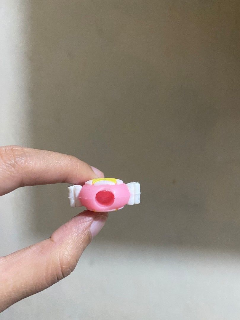 Cardcaptor Sakura Pencil Topper (Category: Stationery & School Supplies) located in Mandaluyong City. Submitted by baboools (Listing ID 1269957197, Image 2). Description: What you see is what you get. PM if may question. Thank you. Shipping fee c/o buyer pwede kahit anong carrier basta ikaw mag book. Shopee check-out every weekend lang, no rush shipping. Location : Mandaluyong City ⚠️ Items sold on as-is condition. ⚠️ No return, no refund and no 