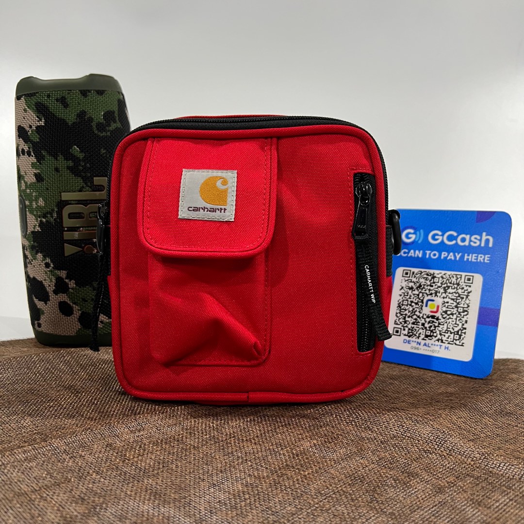 Carhartt wip essential, Men's Fashion, Bags, Sling Bags on Carousell