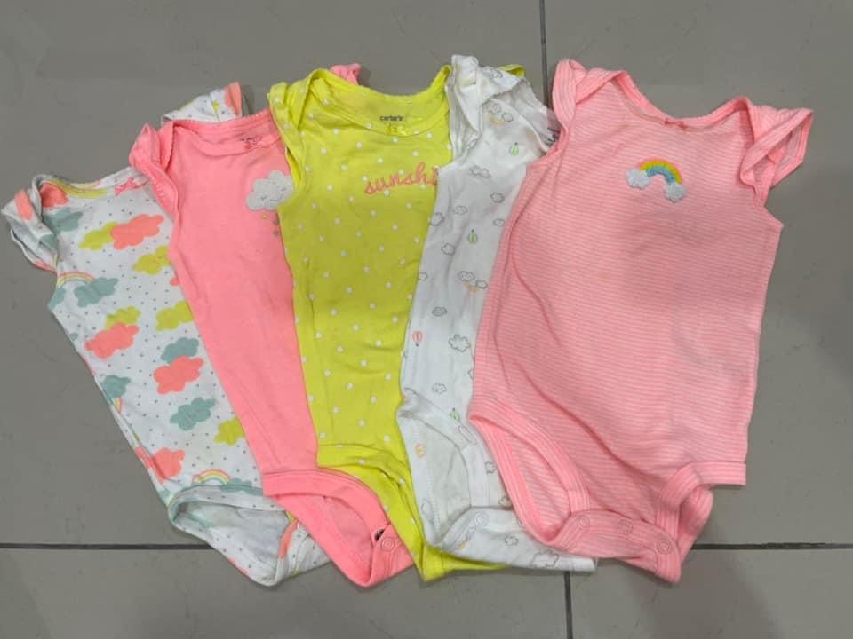 Carter s Baby Girl Rompers Babies Kids Babies Kids Fashion