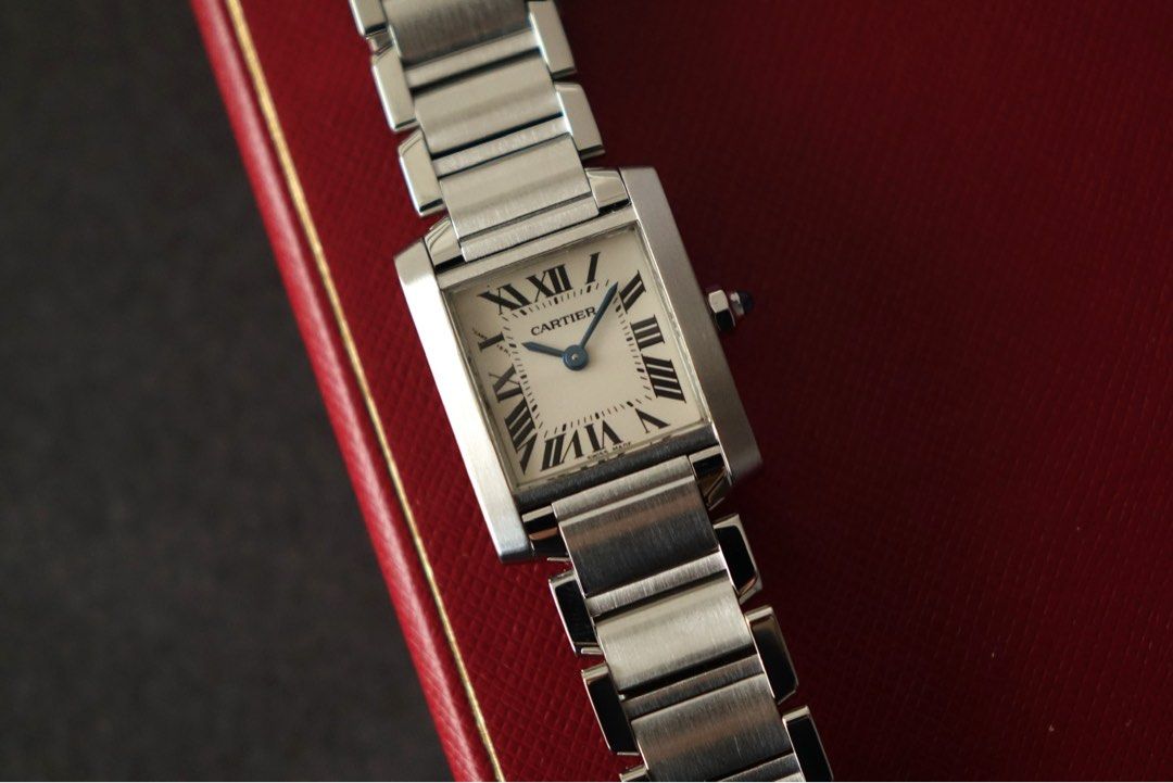 Cartier Tank Francaise 2384