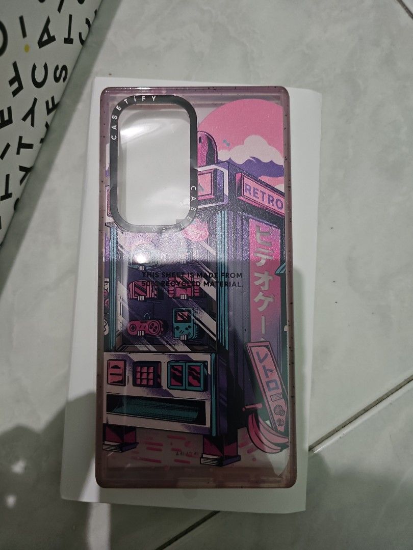 CASETiFY Galaxy S23 Ultra Case, Mobile Phones & Gadgets, Mobile