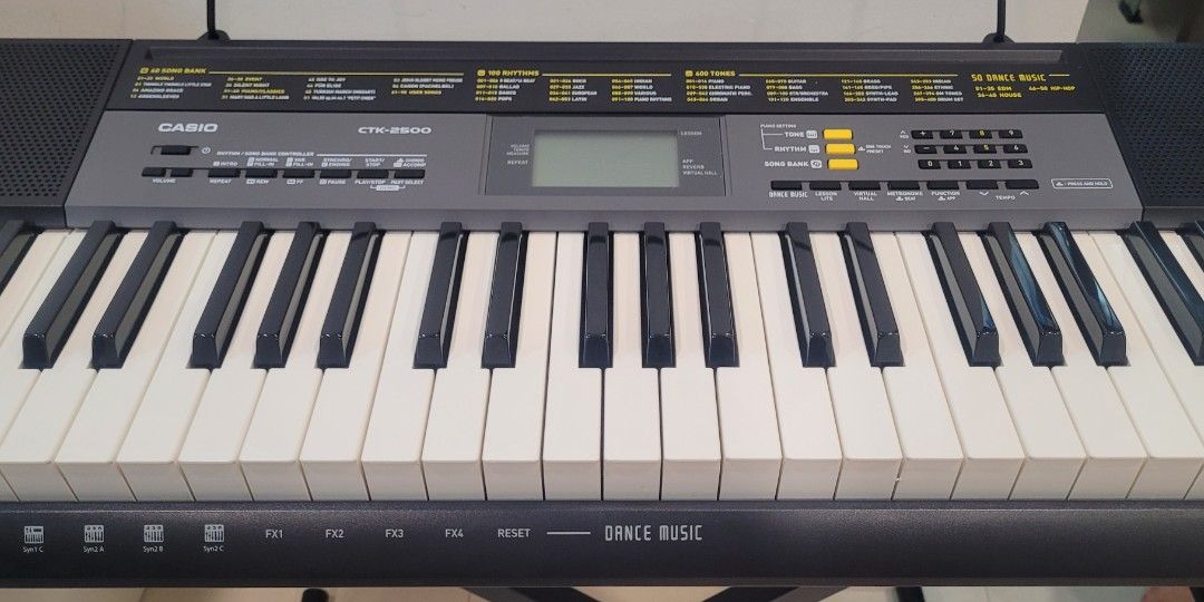 Ctk 2500 2025