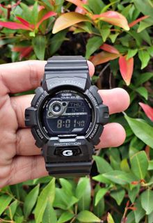 Casio Gshock Gr8900 Original