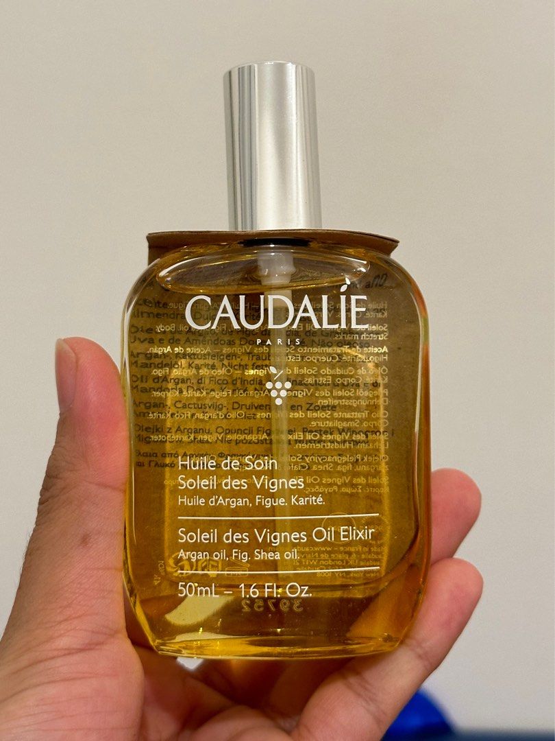 Caudalie Soleil des Vignes huile de soin 100ml