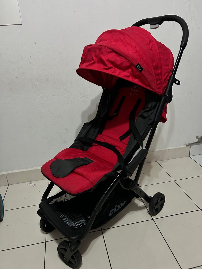 Cbx stroller etu on sale