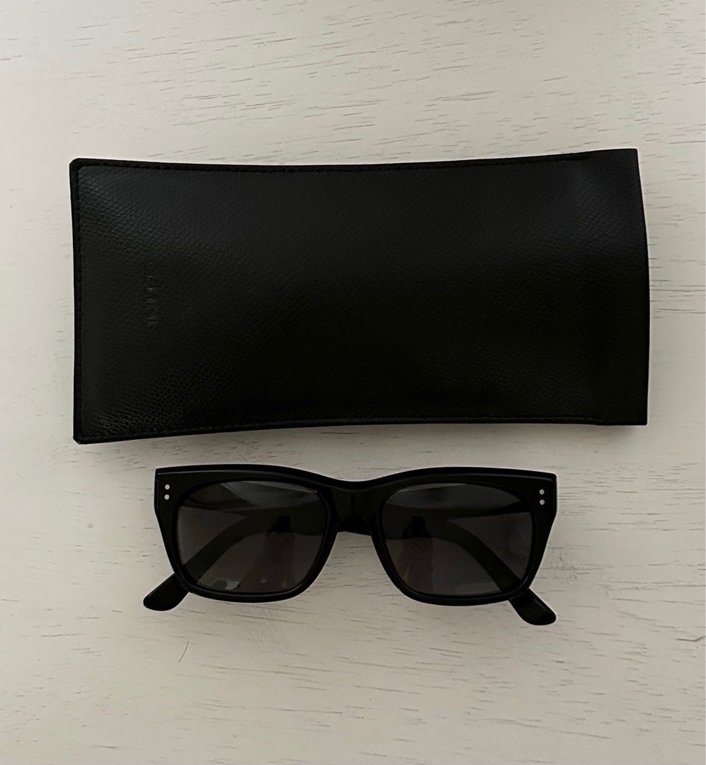 Celine black frame 01 deals